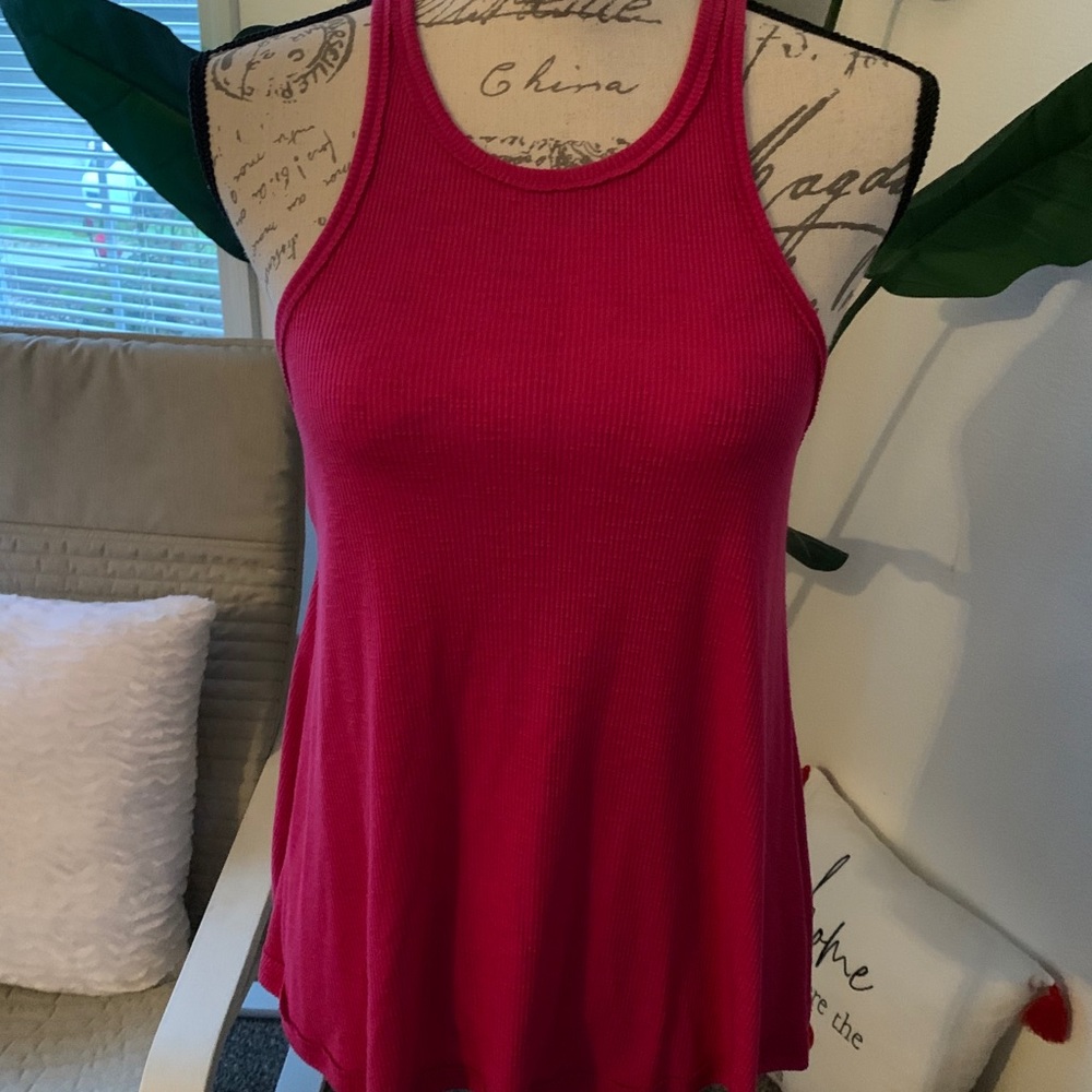 Free people tee shirt